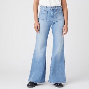 NEW Wrangler x Fender Studded Wanderer Jeans